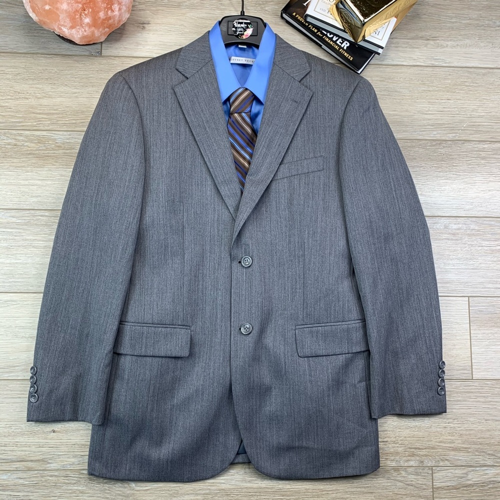 Cianni Cellini Super Gab Men’s Blazer Sports Coat